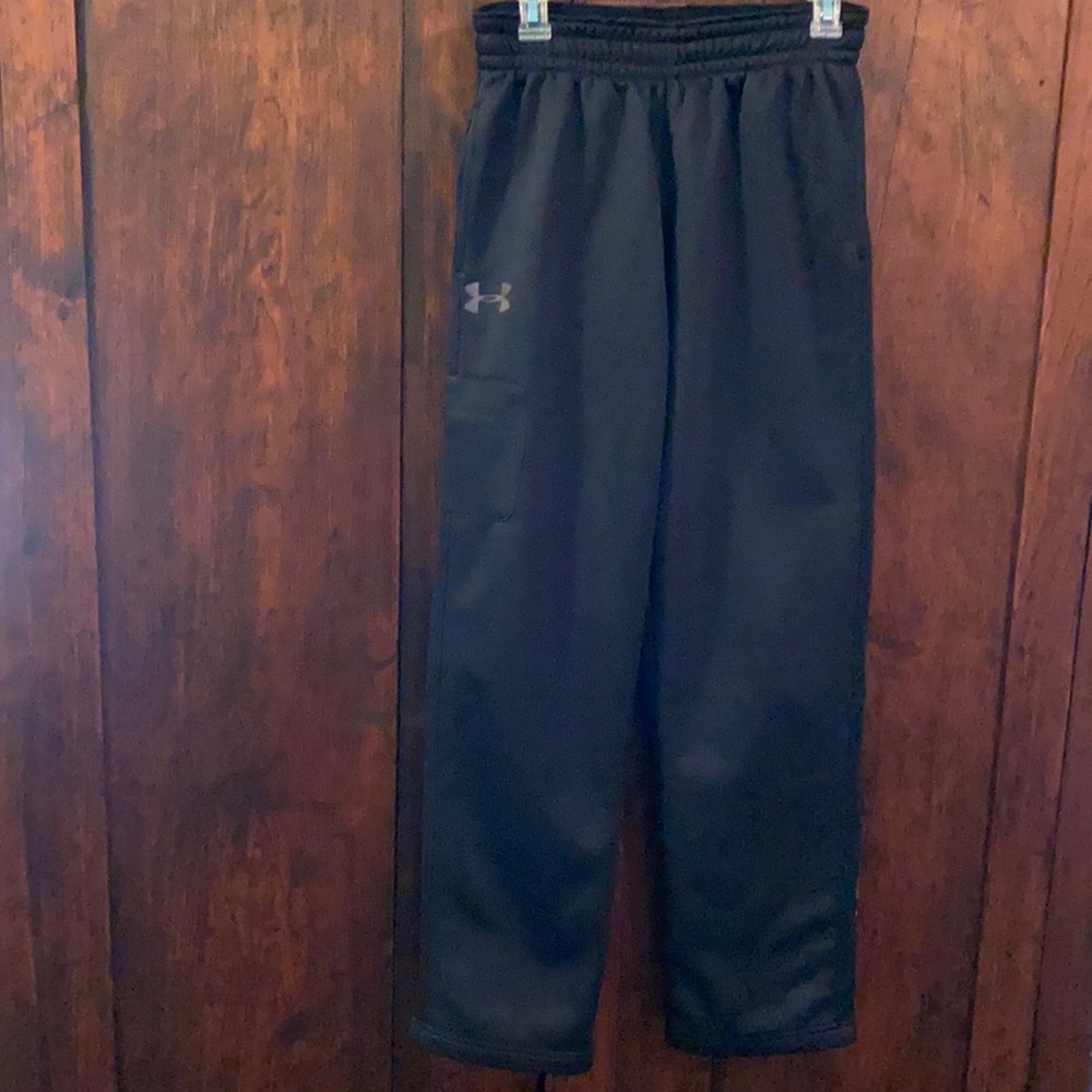 Under Armour Black Sweatpants
